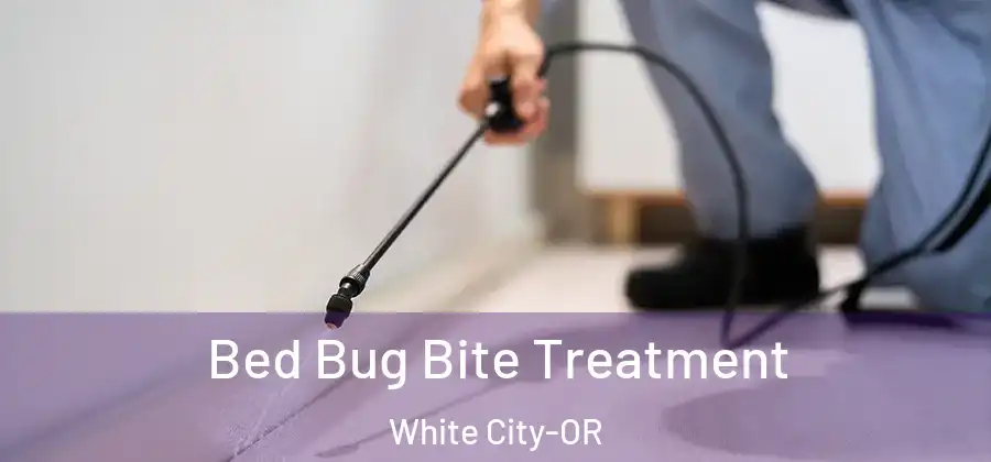 Bed Bug Bite Treatment White City-OR
