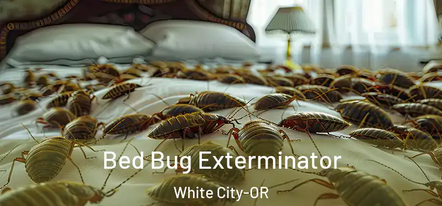 Bed Bug Exterminator White City-OR