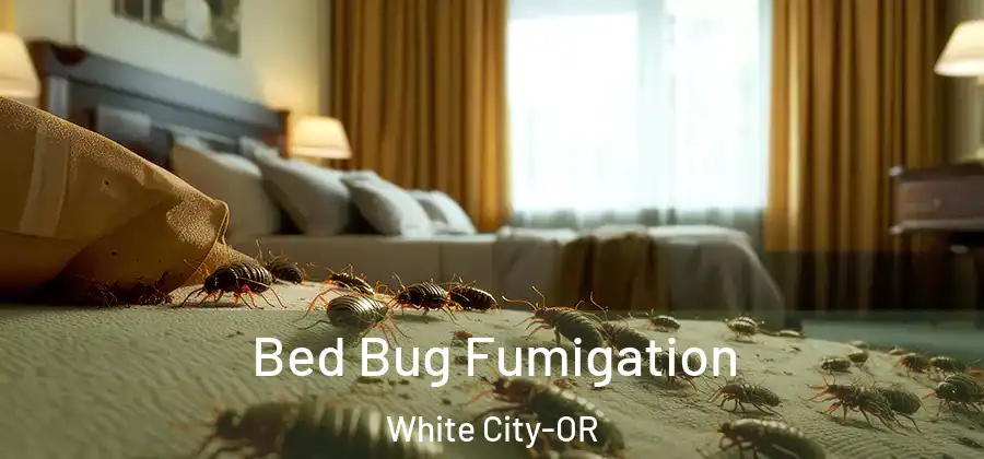  Bed Bug Fumigation White City-OR
