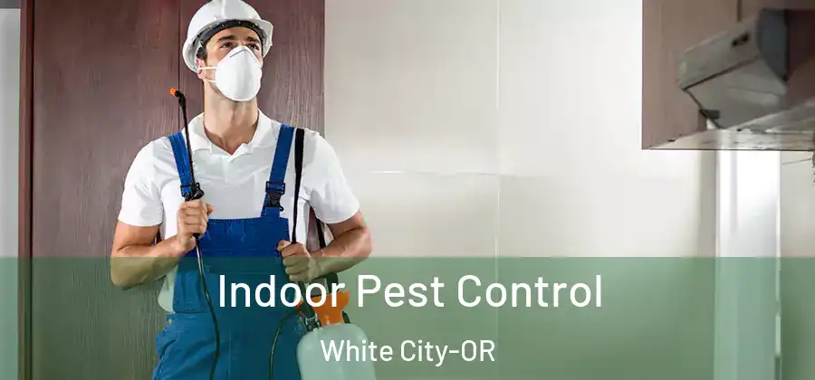 Indoor Pest Control White City-OR