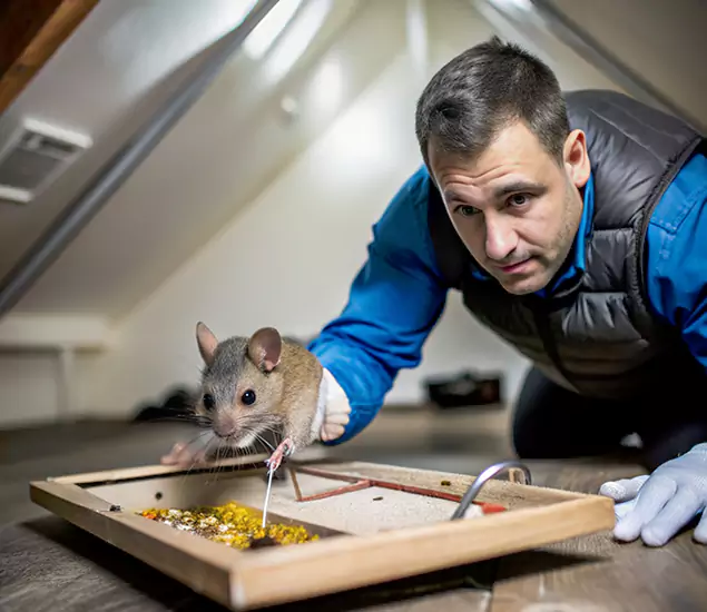 Premier Mouse Removal Service: Your Best Mouse Control Company in White City, OR