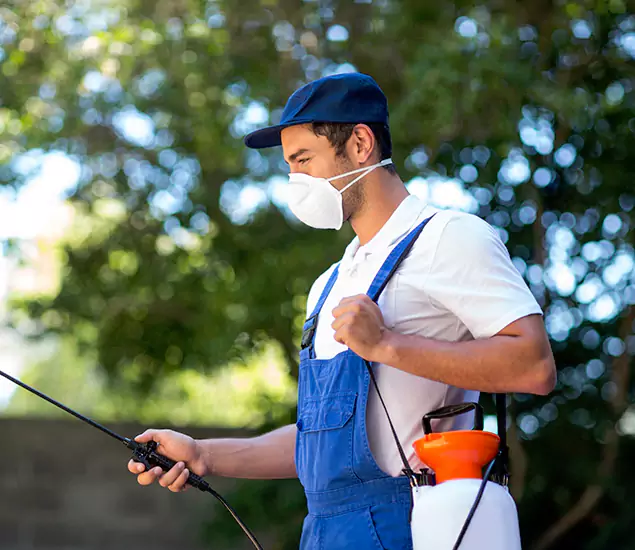 About Termite Spot Treatment Experts in White City, OR