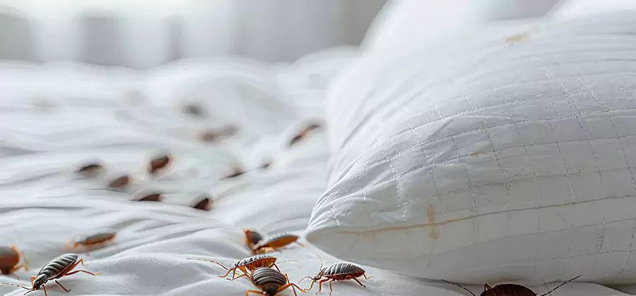 Thermal Bed Bug Treatment in White City