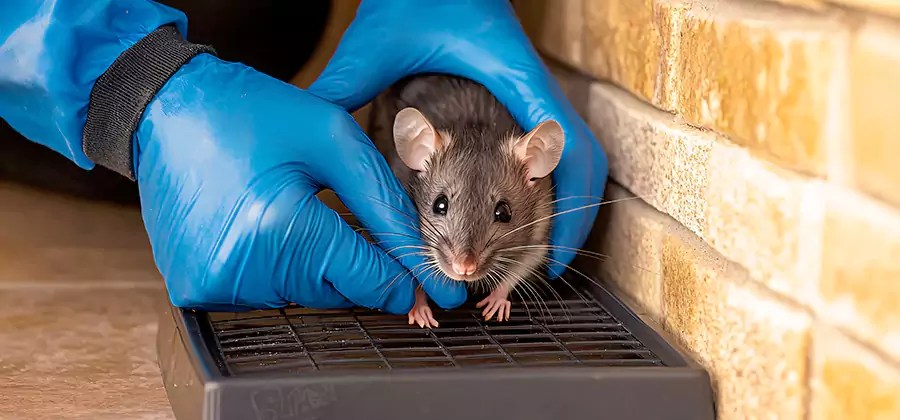 Mice Infestation in Garage White City