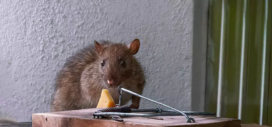 Rodent Proofing Service in White City