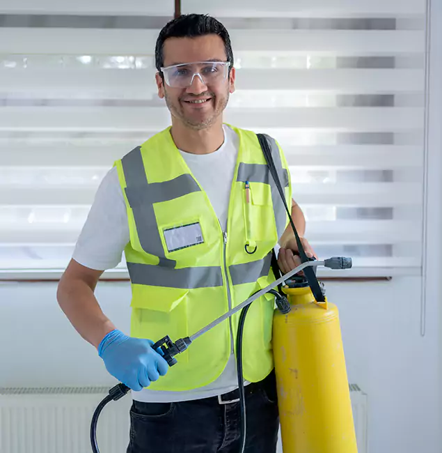 Why Property Owners Trust White City Pest Control Pro in White City, OR?